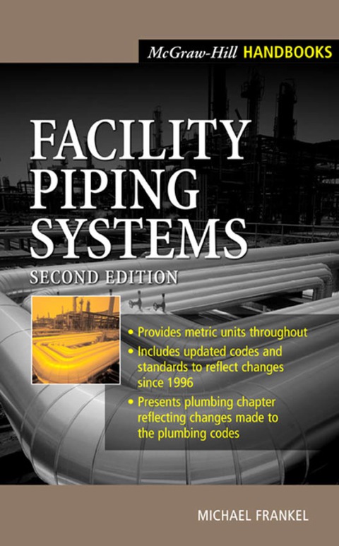 Book Facility Piping Systems Handbook free