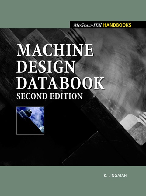 Book Machine Design Handbook (Harvard Business School Career Guide Series) free