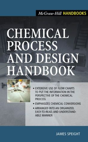 Book Chemical Process and Design Handbook free