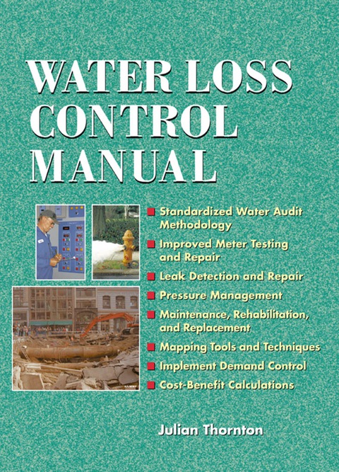 Book Water Loss Control Manual free