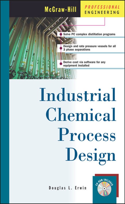 Book Industrial Chemical Process Design free