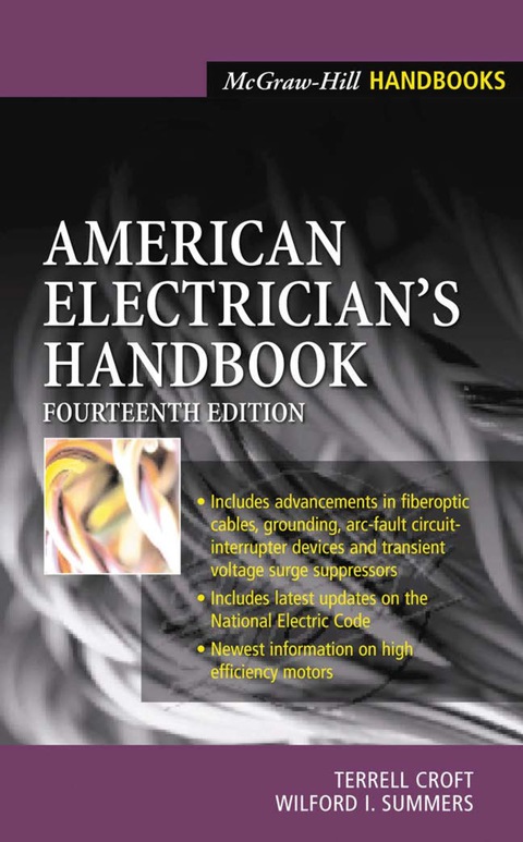 Book American Electricians' Handbook free