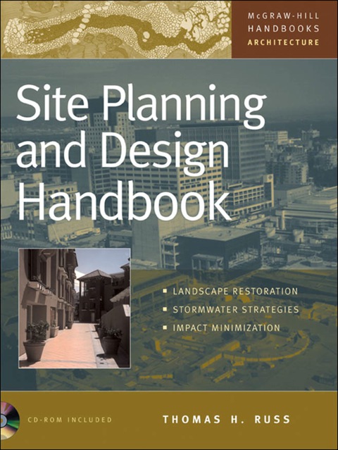 Book Site Planning and Design Handbook free