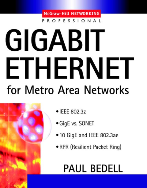 Book Gigabit Ethernet for Metro Area Networks free