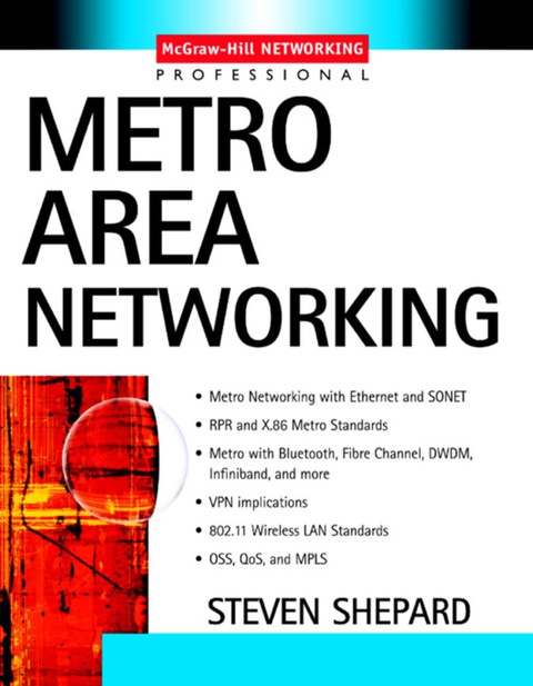 Book Metro Area Networking free