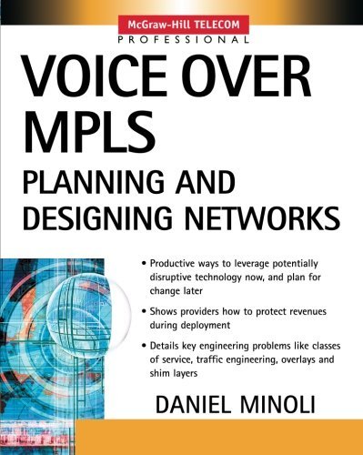 Book Voice Over MPLS (McGraw-Hill Telecom Professional) free