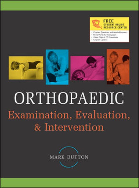 Book Orthopaedic Examination, Evaluation & Intervention free