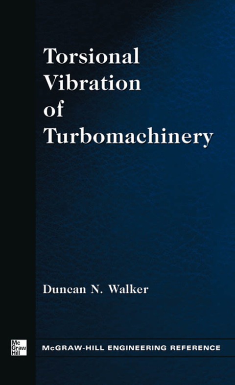 Book Torsional Vibration of Turbo-Machinery free