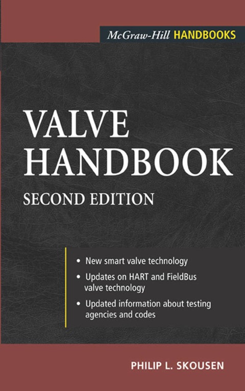 Book Valve Handbook free