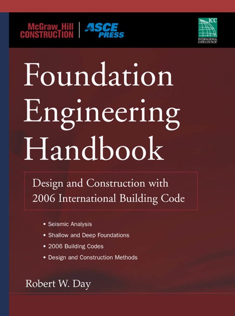 Book Foundation Engineering Handbook free