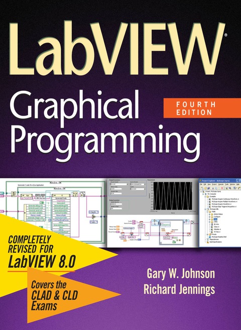 Book LabVIEW Graphical Programming free