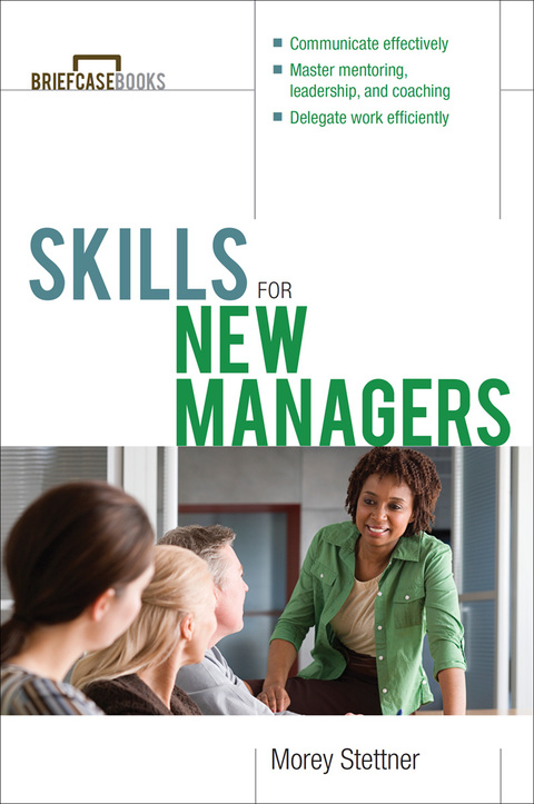 Book Skills for New Managers free