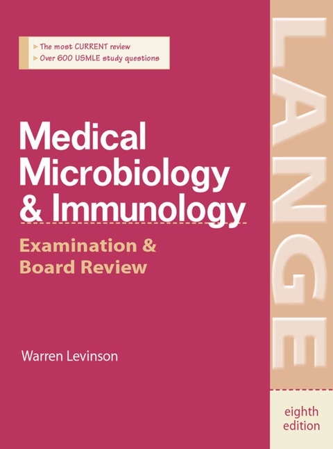 Book Medical Microbiology & Immunology free