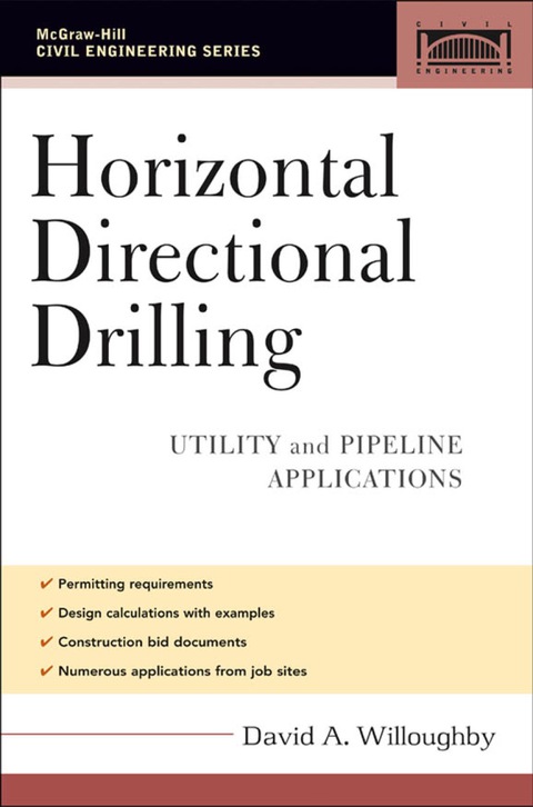 Book Horizontal Directional Drilling (HDD): Utility and Pipeline Applications (Civil Engineering) free