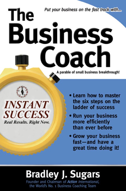 Book The Business Coach (Instant Success Series) free