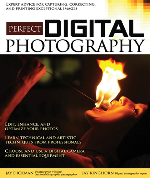Book Perfect Digital Photography free