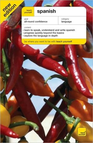 Book Teach Yourself Spanish Complete Course (Book + 2CD's) (Teach Yourself Language Complete Courses) free