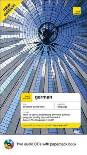 Book Teach Yourself German Complete Course Package (Book + 2CD's) (TY: Complete Courses) free