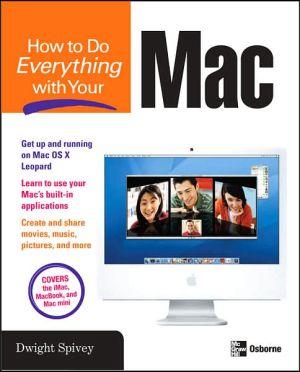 Book How to Do Everything Mac free