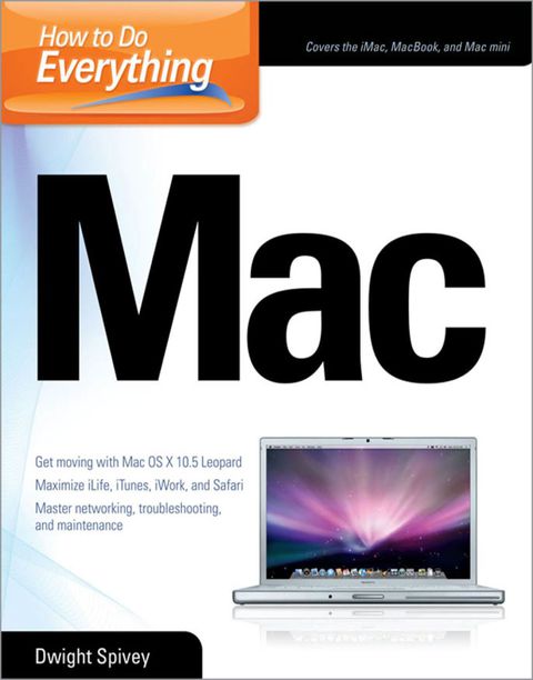 Book How to Do Everything Mac free