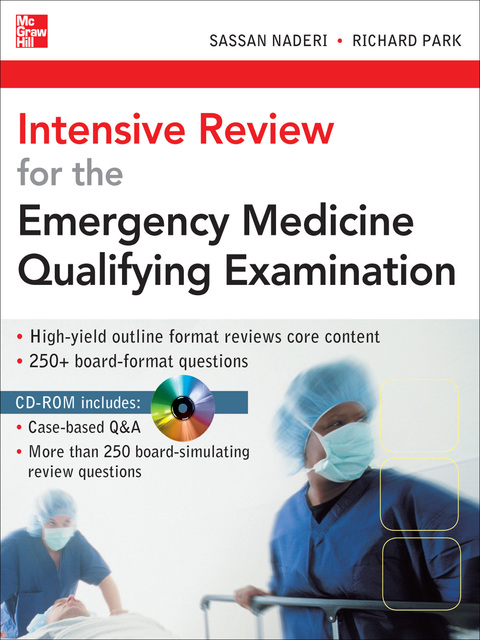 Book Intensive Review for the Emergency Medicine Qualifying Examination free