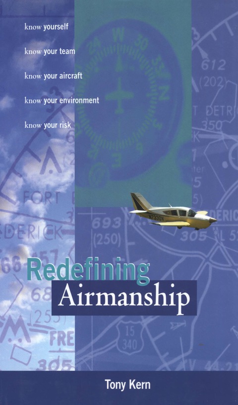 Book Redefining Airmanship free