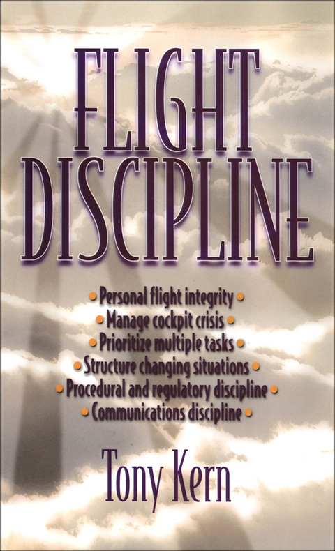 Book Flight Discipline free