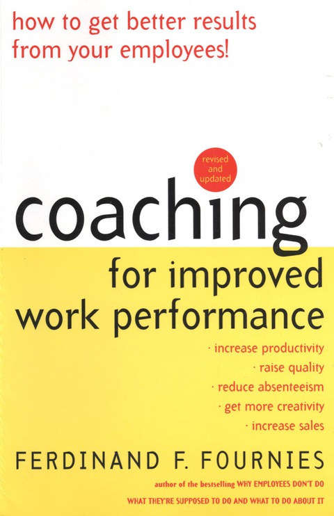 Book Coaching for Improved Work Performance, Revised Edition free
