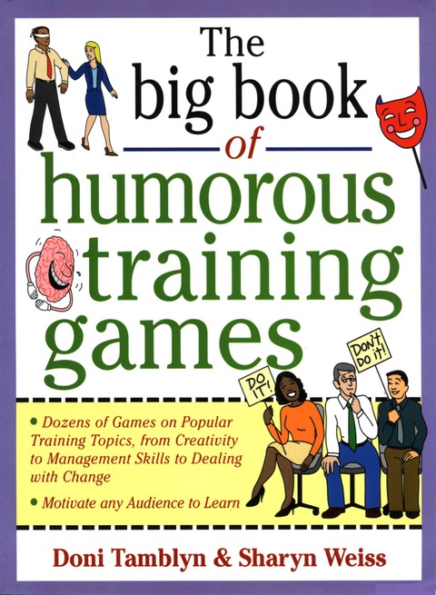 Book The Big Book of Humorous Training Games (Big Book Series) free