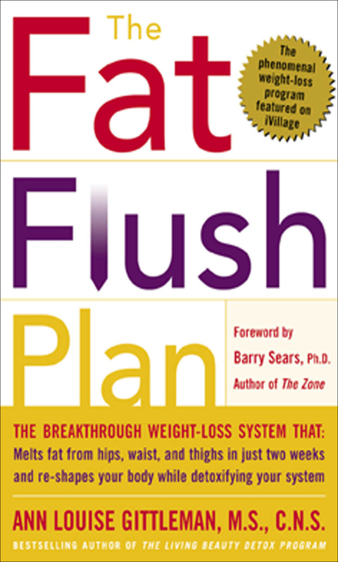 Book The Fat Flush Plan free