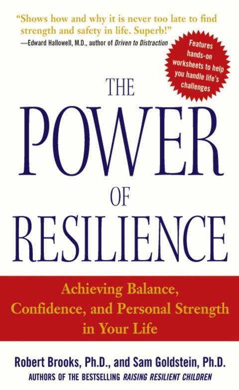 Book The Power of Resilience: Achieving Balance, Confidence, and Personal Strength in Your Life free