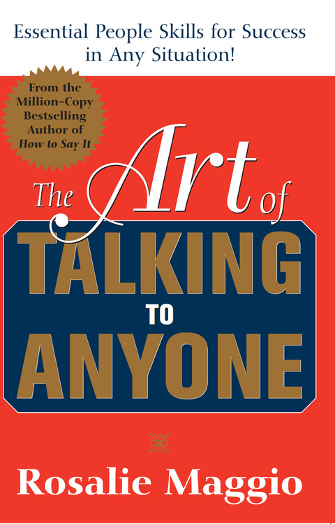 Book The Art of Talking to Anyone: Essential People Skills for Success in Any Situation free