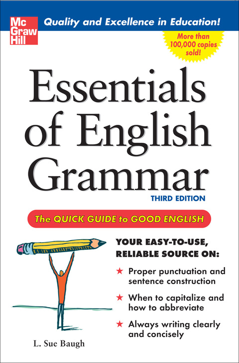 Book Essentials of English Grammar: A Quick Guide To Good English free
