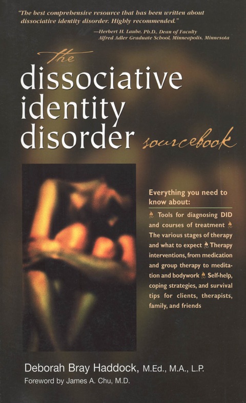Book The Dissociative Identity Disorder Sourcebook (Sourcebooks) free