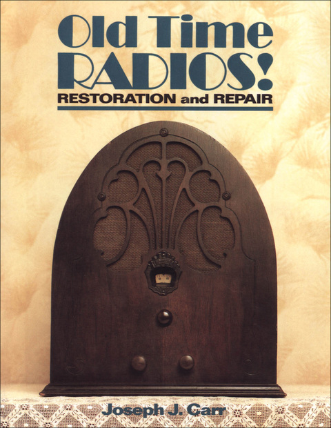 Book Old Time Radios! Restoration and Repair free