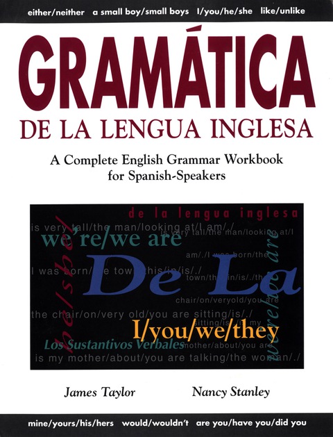 Book Gramática De La Lengua Inglesa: A Complete English Grammar Workbook for Spanish Speakers (Spanish Edition) free