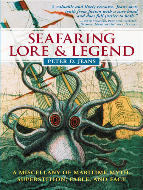 Book Seafaring Lore and Legend: A Miscellany of Maritime Myth, Superstition, Fable, and Fact free