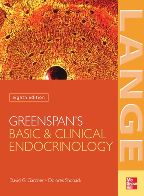 Book Greenspan's Basic & Clinical Endocrinology free