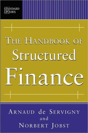 Book The Handbook of Structured Finance free