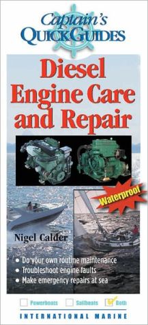 Book Diesel Engine Care and Repair free