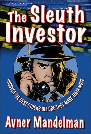 Book The Sleuth Investor: Uncover the Best Stocks Before They make Their Move free