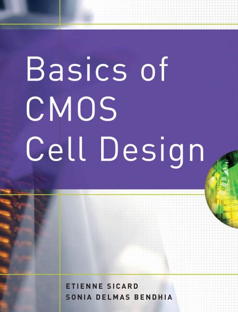 Book Basics of CMOS Cell Design (Professional Engineering) free