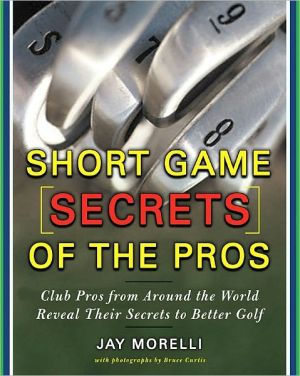 Book Short Game Secrets of the Pros free