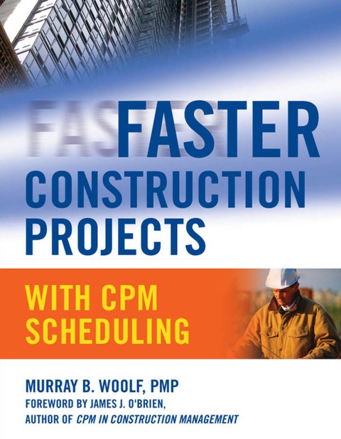 Book Faster Construction Projects with CPM Scheduling free
