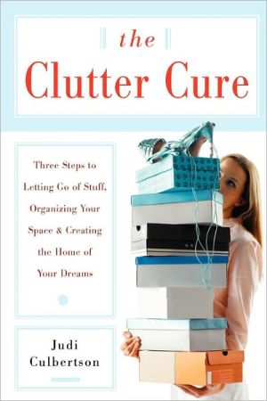 Book The Clutter Cure free