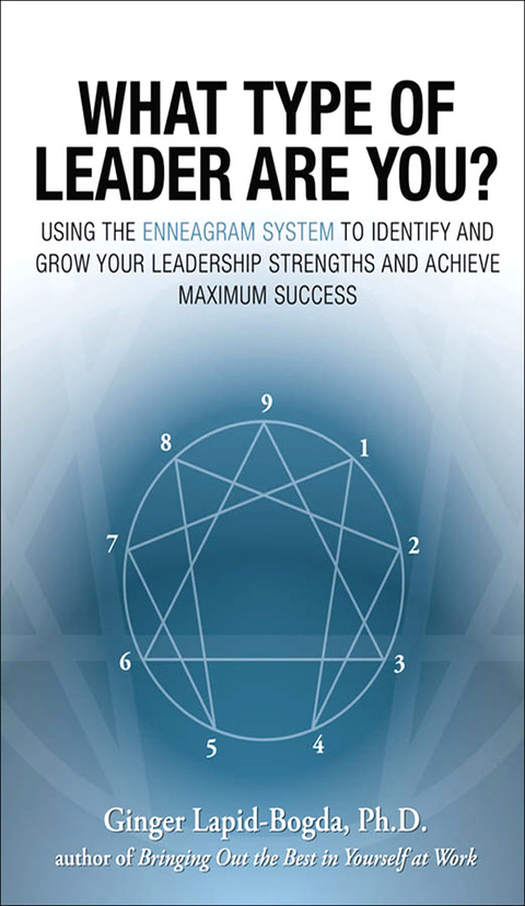 Book What Type of Leader Are You?: Using the Enneagram System to Identify and Grow Your Leadership Strenghts and Achieve Maximum Succes free