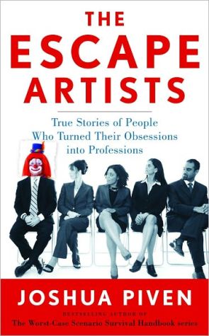 Book The Escape Artists free
