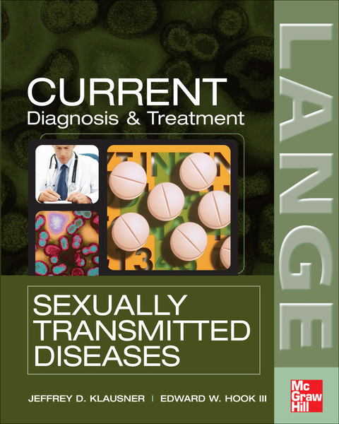 Book CURRENT Diagnosis & Treatment of Sexually Transmitted Diseases (LANGE CURRENT Series) free