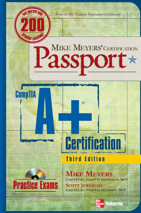 Book Mike Meyers' A  Certification Passport, Third Edition free