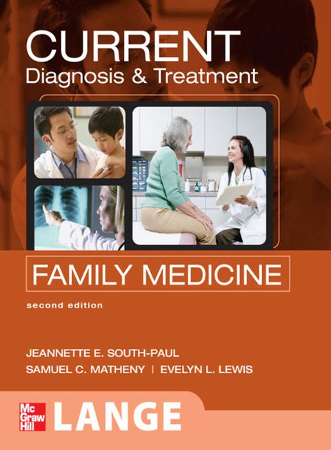 Book CURRENT Diagnosis & Treatment in Family Medicine, Second Edition free
